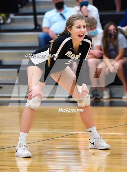 Thumbnail 2 in Northwest Christian vs. Valley Christian (AIA 3A Final) photogallery.