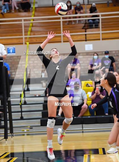 Thumbnail 1 in Northwest Christian vs. Valley Christian (AIA 3A Final) photogallery.