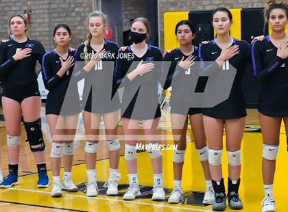 Thumbnail 1 in Northwest Christian vs. Valley Christian (AIA 3A Final) photogallery.