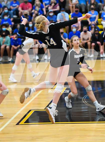 Thumbnail 1 in Northwest Christian vs. Valley Christian (AIA 3A Final) photogallery.