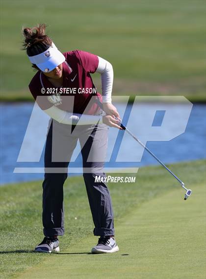 Thumbnail 1 in Sierra Foothill League Tournament photogallery.