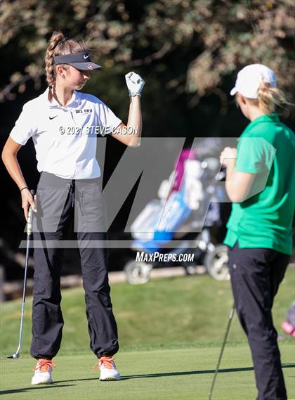 Thumbnail 2 in Sierra Foothill League Tournament photogallery.