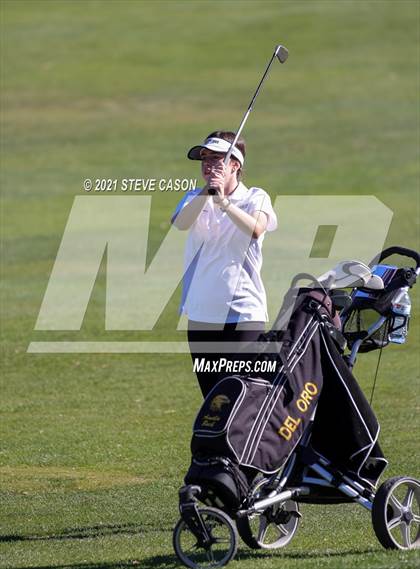 Thumbnail 3 in Sierra Foothill League Tournament photogallery.