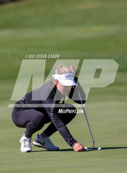 Thumbnail 3 in Sierra Foothill League Tournament photogallery.