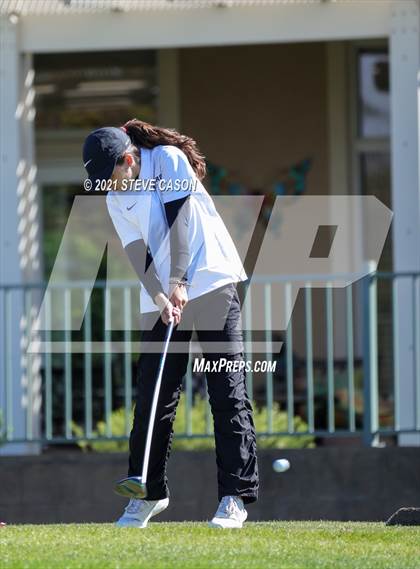 Thumbnail 2 in Sierra Foothill League Tournament photogallery.