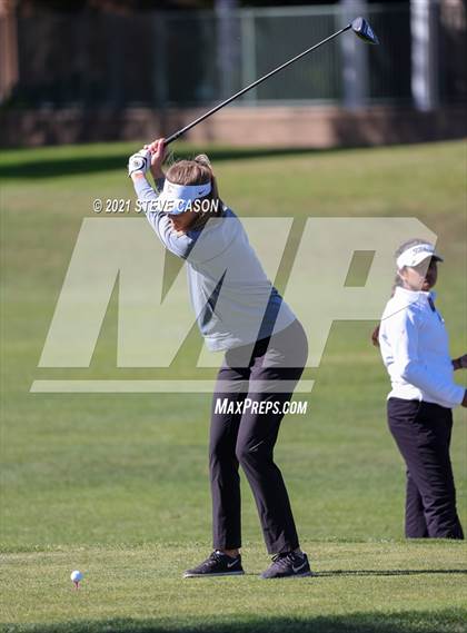 Thumbnail 3 in Sierra Foothill League Tournament photogallery.