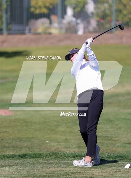 Thumbnail 2 in Sierra Foothill League Tournament photogallery.