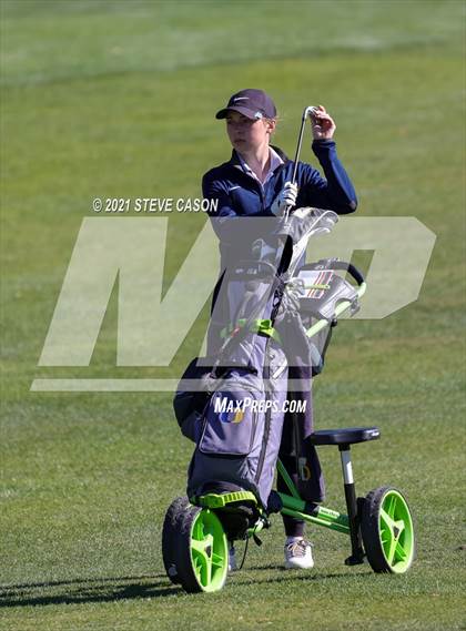 Thumbnail 3 in Sierra Foothill League Tournament photogallery.