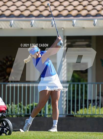 Thumbnail 2 in Sierra Foothill League Tournament photogallery.