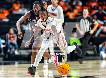 Thumbnail 3 in Wilson Prep @ Corvian Community (NCHSAA 1A Final) photogallery.