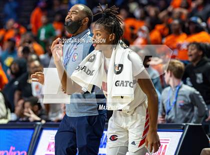Thumbnail 3 in Wilson Prep @ Corvian Community (NCHSAA 1A Final) photogallery.