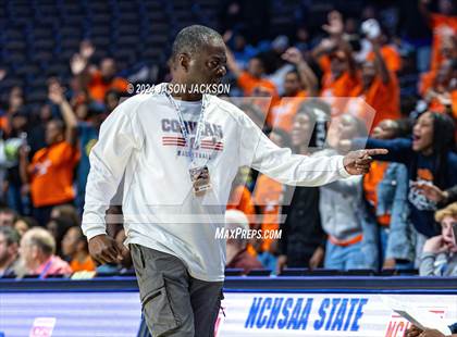 Thumbnail 1 in Wilson Prep @ Corvian Community (NCHSAA 1A Final) photogallery.