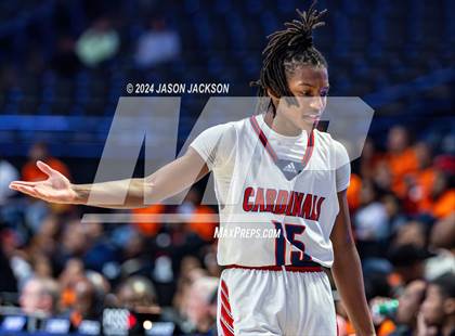 Thumbnail 2 in Wilson Prep @ Corvian Community (NCHSAA 1A Final) photogallery.