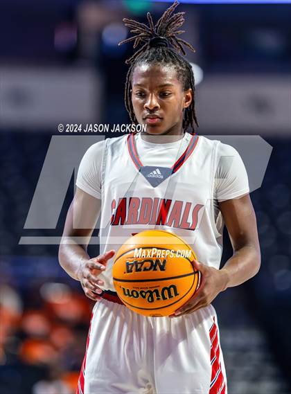Thumbnail 1 in Wilson Prep @ Corvian Community (NCHSAA 1A Final) photogallery.