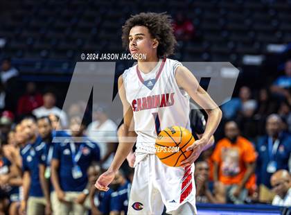 Thumbnail 2 in Wilson Prep @ Corvian Community (NCHSAA 1A Final) photogallery.