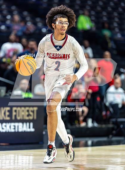 Thumbnail 1 in Wilson Prep @ Corvian Community (NCHSAA 1A Final) photogallery.