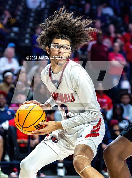 Thumbnail 3 in Wilson Prep @ Corvian Community (NCHSAA 1A Final) photogallery.