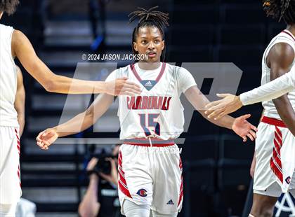 Thumbnail 3 in Wilson Prep @ Corvian Community (NCHSAA 1A Final) photogallery.