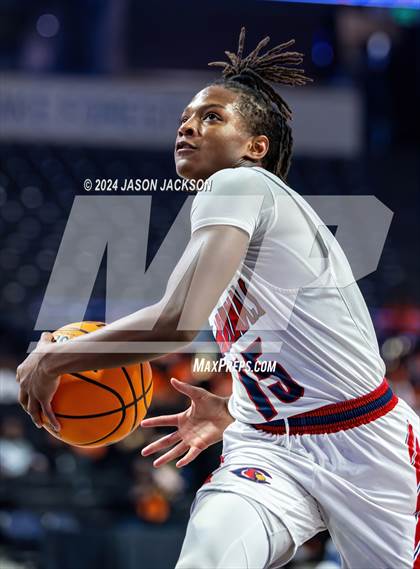 Thumbnail 1 in Wilson Prep @ Corvian Community (NCHSAA 1A Final) photogallery.