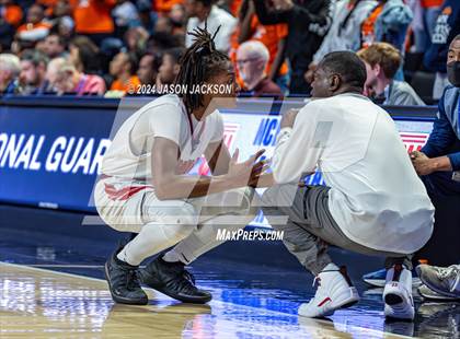 Thumbnail 3 in Wilson Prep @ Corvian Community (NCHSAA 1A Final) photogallery.