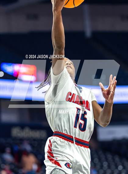 Thumbnail 3 in Wilson Prep @ Corvian Community (NCHSAA 1A Final) photogallery.