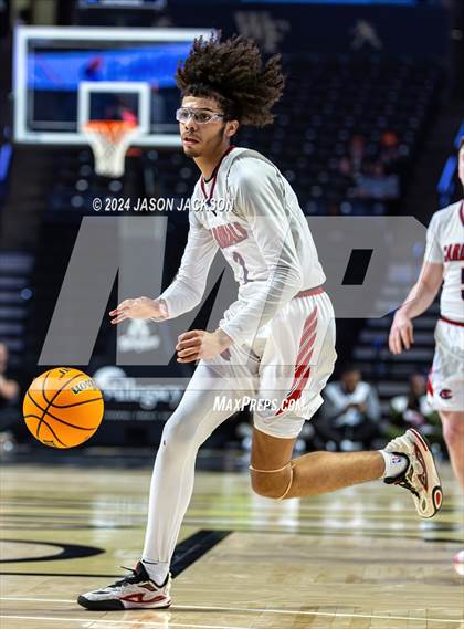 Thumbnail 3 in Wilson Prep @ Corvian Community (NCHSAA 1A Final) photogallery.