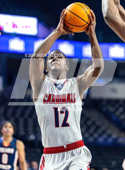 Thumbnail 3 in Wilson Prep @ Corvian Community (NCHSAA 1A Final) photogallery.