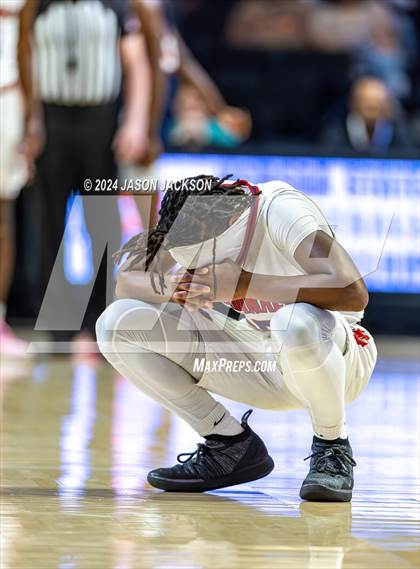 Thumbnail 2 in Wilson Prep @ Corvian Community (NCHSAA 1A Final) photogallery.