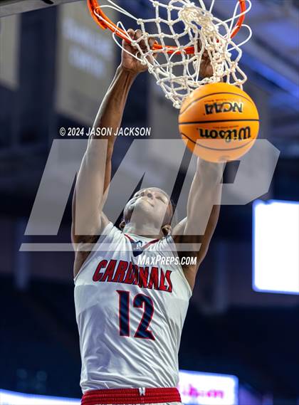 Thumbnail 3 in Wilson Prep @ Corvian Community (NCHSAA 1A Final) photogallery.