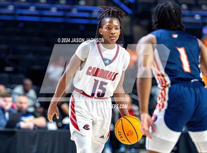 Thumbnail 3 in Wilson Prep @ Corvian Community (NCHSAA 1A Final) photogallery.