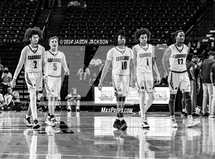 Thumbnail 1 in Wilson Prep @ Corvian Community (NCHSAA 1A Final) photogallery.
