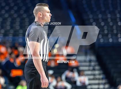 Thumbnail 2 in Wilson Prep @ Corvian Community (NCHSAA 1A Final) photogallery.