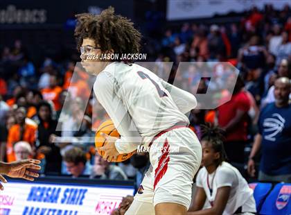 Thumbnail 3 in Wilson Prep @ Corvian Community (NCHSAA 1A Final) photogallery.
