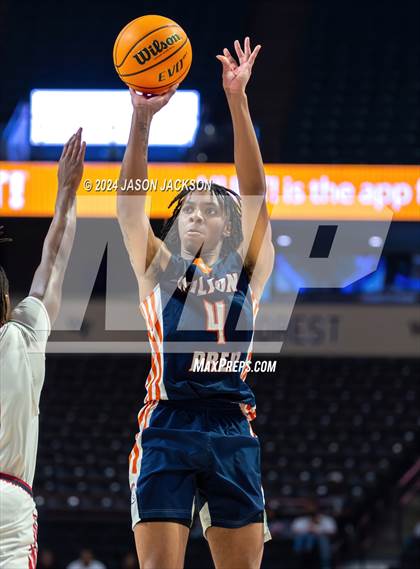 Thumbnail 1 in Wilson Prep @ Corvian Community (NCHSAA 1A Final) photogallery.