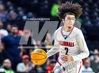 Thumbnail 3 in Wilson Prep @ Corvian Community (NCHSAA 1A Final) photogallery.