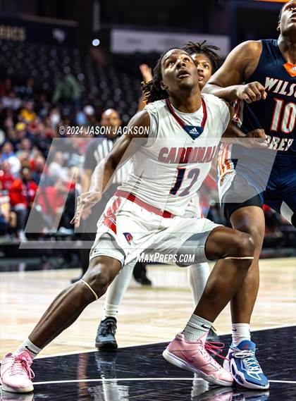 Thumbnail 1 in Wilson Prep @ Corvian Community (NCHSAA 1A Final) photogallery.