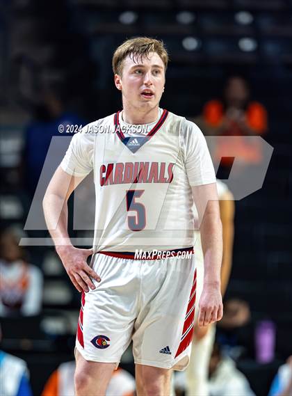 Thumbnail 3 in Wilson Prep @ Corvian Community (NCHSAA 1A Final) photogallery.