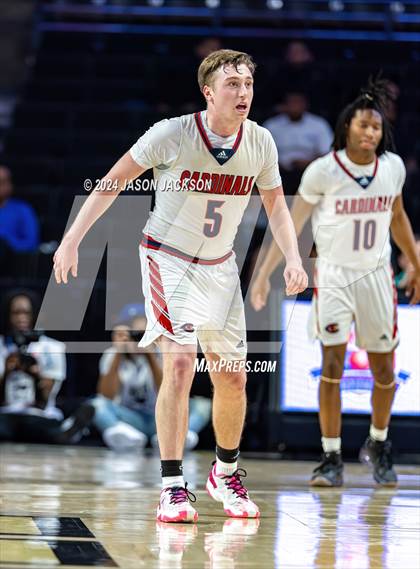 Thumbnail 1 in Wilson Prep @ Corvian Community (NCHSAA 1A Final) photogallery.