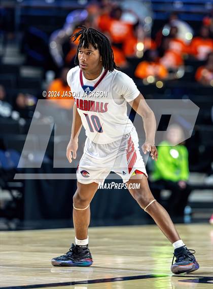 Thumbnail 3 in Wilson Prep @ Corvian Community (NCHSAA 1A Final) photogallery.