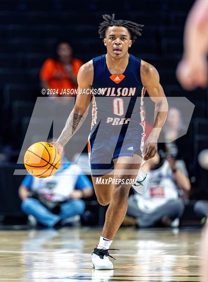 Thumbnail 3 in Wilson Prep @ Corvian Community (NCHSAA 1A Final) photogallery.