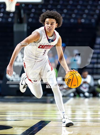 Thumbnail 3 in Wilson Prep @ Corvian Community (NCHSAA 1A Final) photogallery.