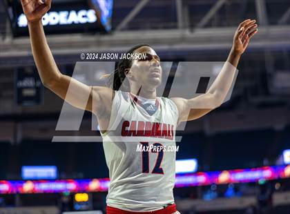 Thumbnail 3 in Wilson Prep @ Corvian Community (NCHSAA 1A Final) photogallery.