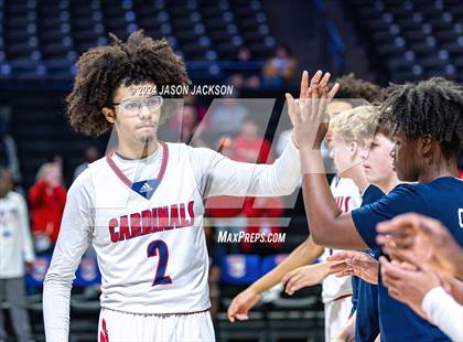 Thumbnail 1 in Wilson Prep @ Corvian Community (NCHSAA 1A Final) photogallery.