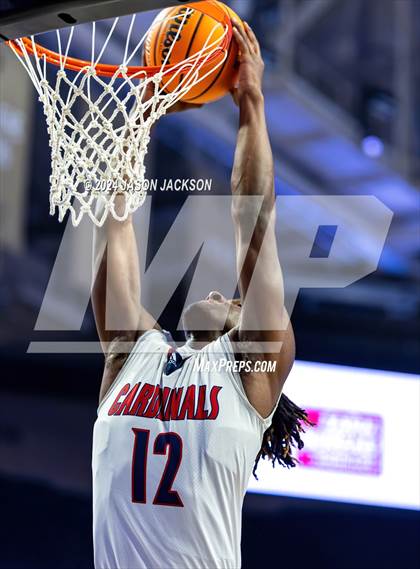 Thumbnail 3 in Wilson Prep @ Corvian Community (NCHSAA 1A Final) photogallery.
