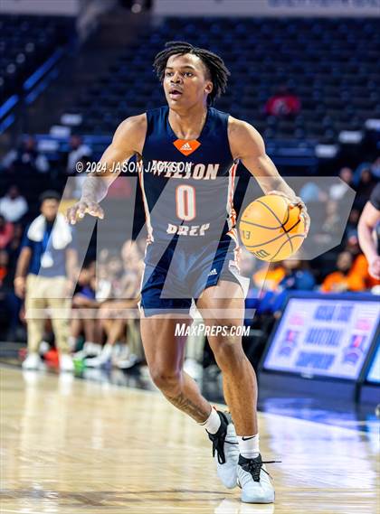 Thumbnail 1 in Wilson Prep @ Corvian Community (NCHSAA 1A Final) photogallery.
