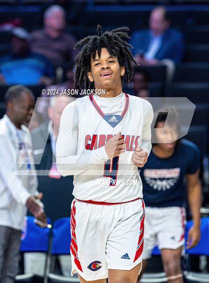 Thumbnail 1 in Wilson Prep @ Corvian Community (NCHSAA 1A Final) photogallery.