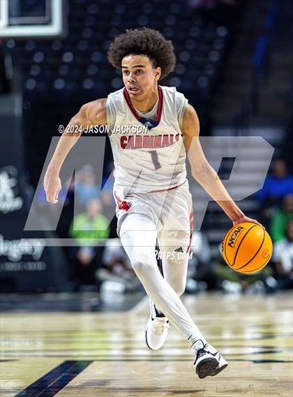 Thumbnail 1 in Wilson Prep @ Corvian Community (NCHSAA 1A Final) photogallery.