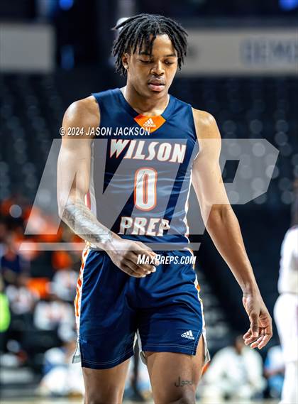 Thumbnail 1 in Wilson Prep @ Corvian Community (NCHSAA 1A Final) photogallery.