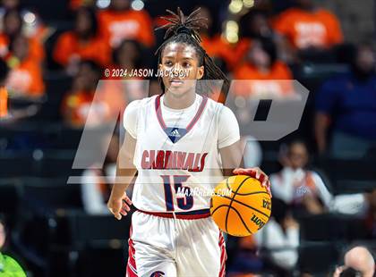 Thumbnail 2 in Wilson Prep @ Corvian Community (NCHSAA 1A Final) photogallery.