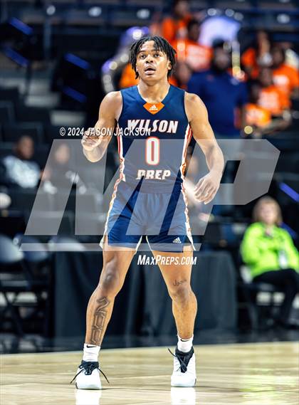 Thumbnail 1 in Wilson Prep @ Corvian Community (NCHSAA 1A Final) photogallery.